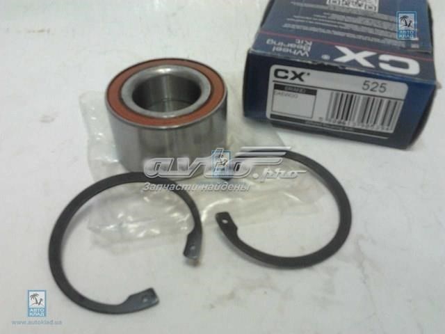 Подшипник передней ступицы CX525 COMPLEX