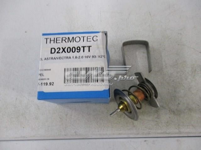 Водяная помпа термостата D2X009TT THERMOTEC