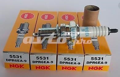 Свеча зажигания DPR6EA9 NGK