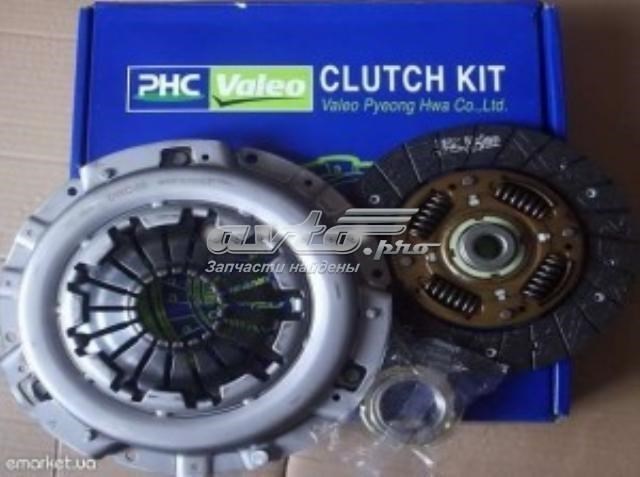 VALEO DWK039 Комплект сцепления в наличии Павлоград