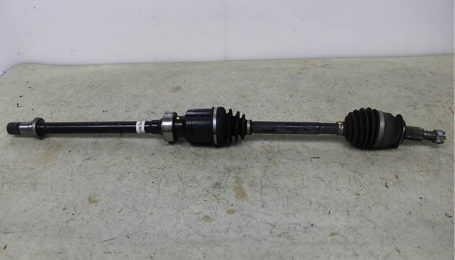 Полуось передняя, правая FTH72550X MAZDA
