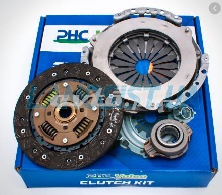 Комплект сцепления (3 части) Заз Таврия 1102