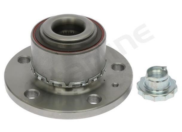 Подшипник в сборе со ступицей передний R15732 SNR
