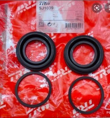 Ремкомплект заднего тормозного суппорта SJ1039 TRW
