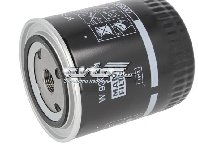 W93021 MANN Масляный фильтр купить в Ирпень
