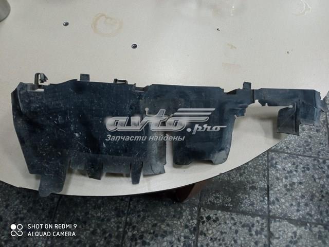 5C6121283J VAG Левый дефлектор радиатора купить в Винница