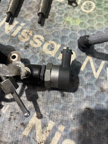BOSCH 0445110939 Форсунка впрыска топлива в наличии Чернигов