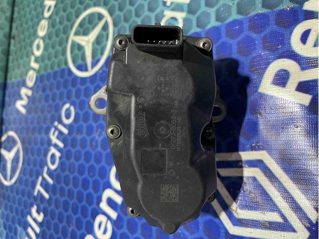 Клапан EGR системы рециркуляции отработавших газов 147105982R RENAULT