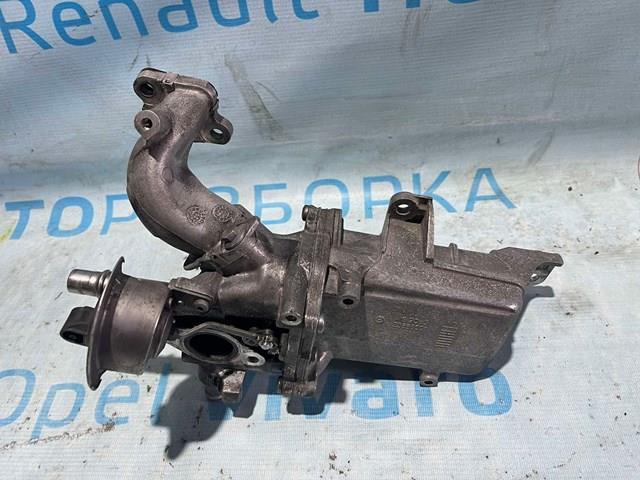 RENAULT 147355224R Радиатор системы EGR рециркуляции выхлопных газов в наличии Хмельницкий