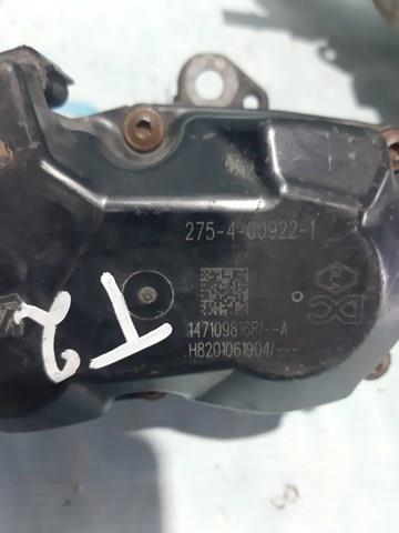 RENAULT 161A09278R Дроссельная заслонка в сборе в наличии Сумы