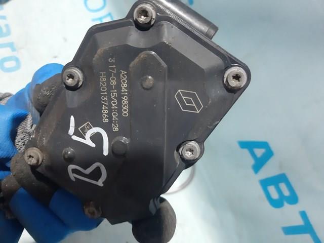 Дроссельная заслонка в сборе 161A09278R RENAULT