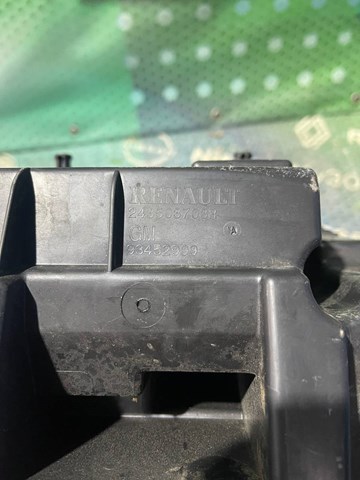 165009078R RENAULT Корпус фильтра купить в Винница