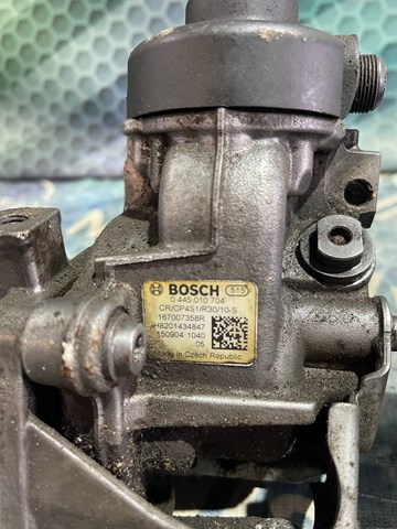 Насос топливный высокого давления 167007358R RENAULT