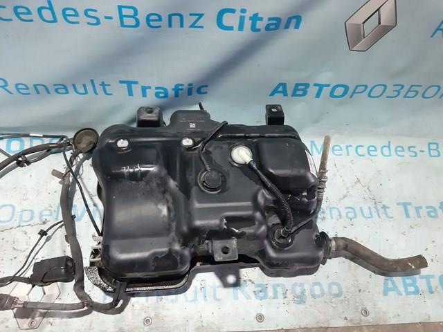 Бак AD BLUE 172A21178R RENAULT
