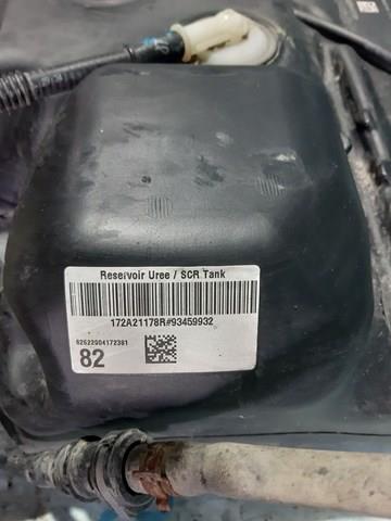 172A21178R RENAULT Бак AD BLUE купить в Черкассы