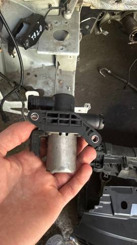 Кран печки (отопителя) 212309316R RENAULT