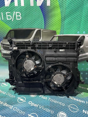 214106419R RENAULT Радиатор купить в Полтава