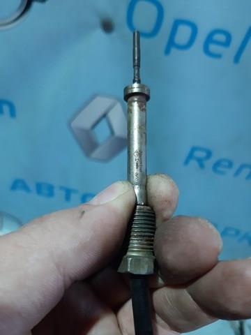 226409314R RENAULT Датчик температуры отработавших газов (ОГ), после сажевого фильтра купить в Днепр