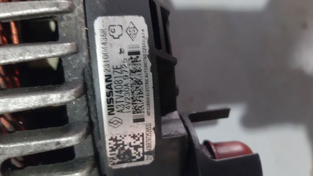 231004436R RENAULT Генератор купить в Ужгород