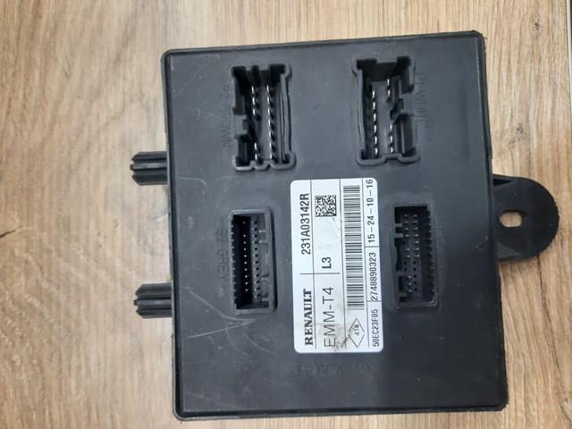 Блок управления систем комфорта 231A03142R RENAULT