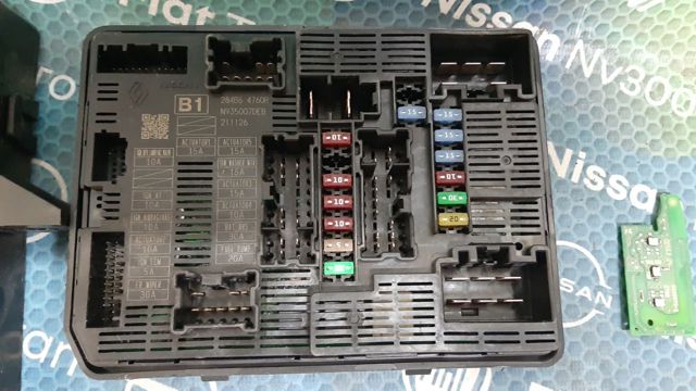 237107893S RENAULT Блок управления двигателем купить в Чернигов