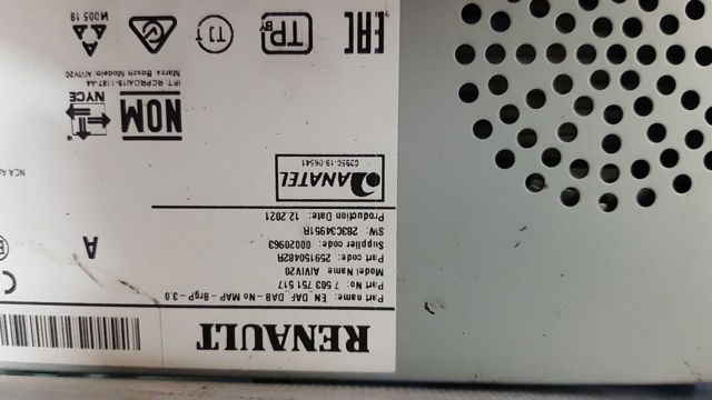 259150482R RENAULT купить в Каменское