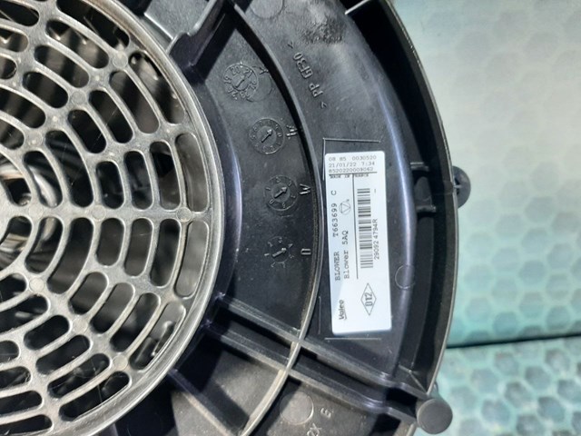 RENAULT 290924794R Корпус вентилятора печки в наличии Винница