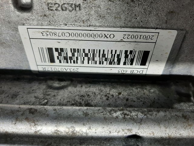 RENAULT 293D61787R в наличии Днепр
