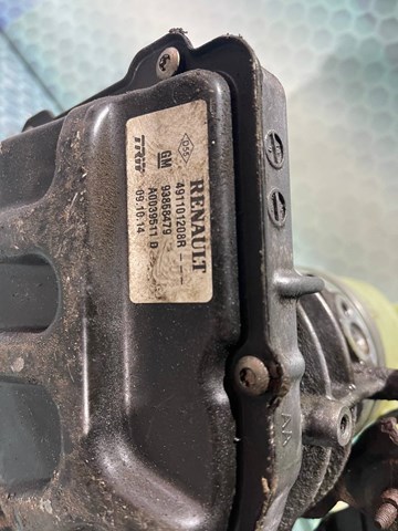 RENAULT 491101208R Насос ГУР в наличии Черкассы