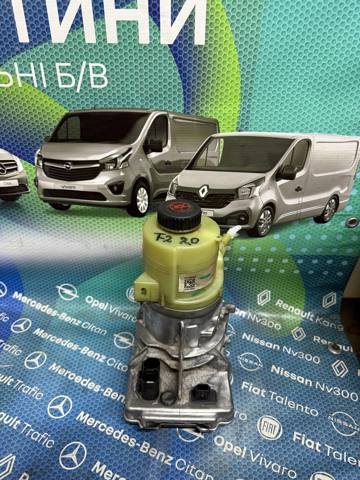 Насос гидроусилителя руля 491108485R RENAULT