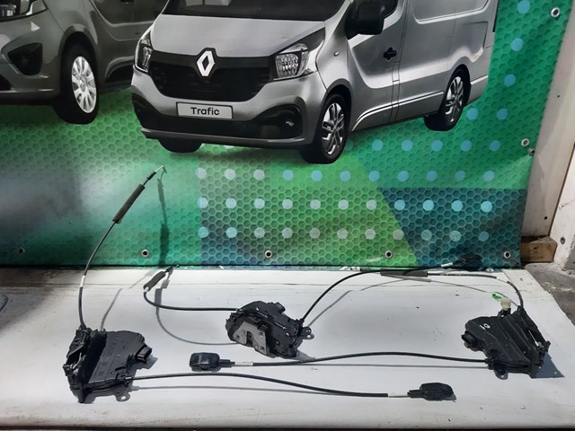 RENAULT 805027088R Замок двери передней правой в наличии Чернигов