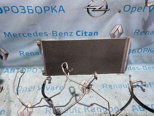 RENAULT 924403508R Шланг кондиционера, от радиатора к осушителю в наличии Тернополь