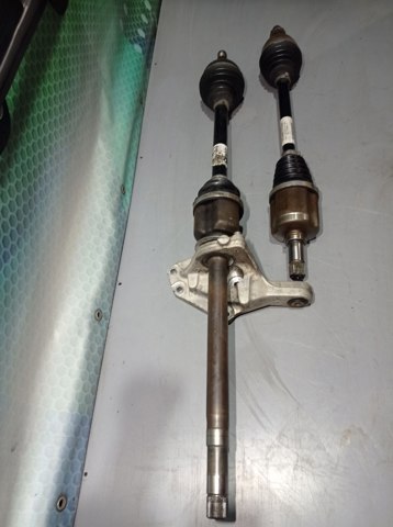 OPEL 9808800780 Правая полуось в наличии Павлоград
