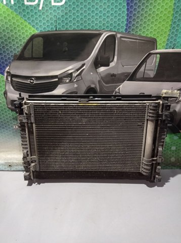 9816746580 Радиатор кондиционера купить Полтава