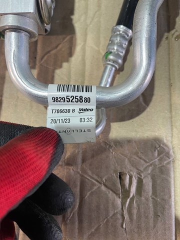 PEUGEOT 9829525880 в наличии Украина