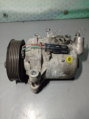 Компрессор хладагента 9830148880 PEUGEOT