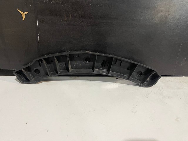 9830712980 PEUGEOT Направляющая переднего бампера правая купить в Киев