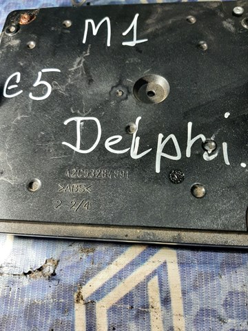 Монтажный блок предохранителей A2C53284891 RENAULT