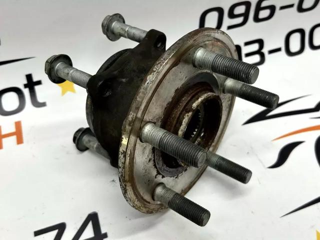 Подшипник в сборе со ступицей передний 102717000A TESLA