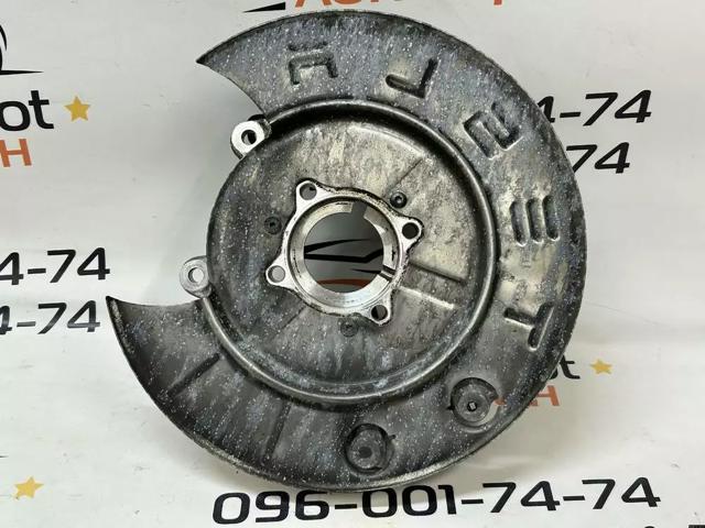TESLA 102741100D Цапфа (поворотный кулак) задний левый в наличии Тернополь