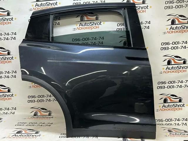 Дверь пассажирская задняя правая 1028791E0K TESLA
