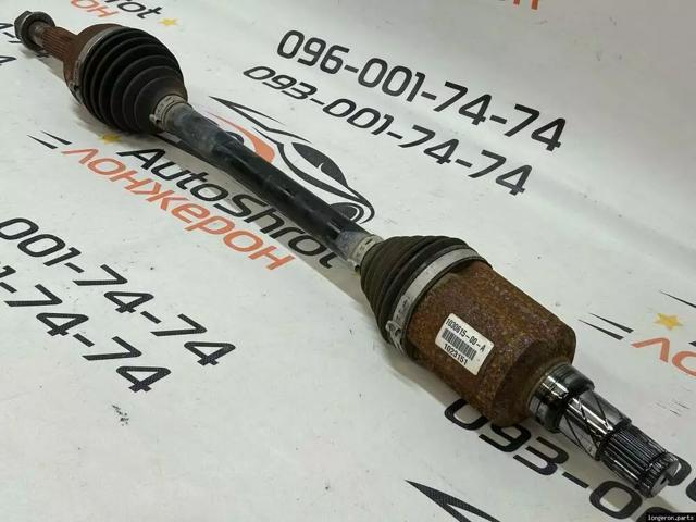 Полуось передняя левая 103061500A TESLA