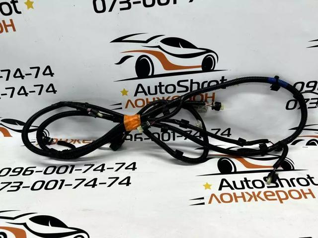 Кабель/провод парктроника бампера, заднего 103243500F TESLA