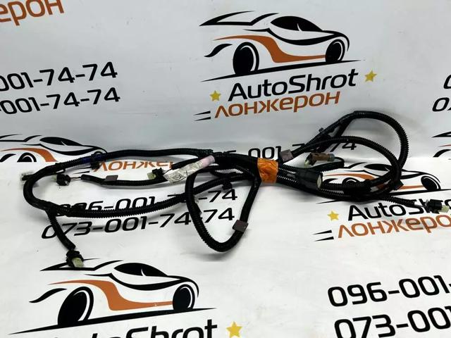 103243500F TESLA Кабель (провод) парктроника бампера заднего купить в Павлоград