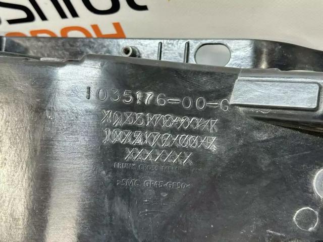 Монтажная панель крепления фар 103517600G TESLA