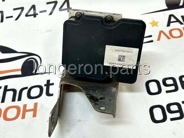 Гидроблок АБС 103779700D TESLA