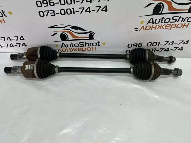 104416100D TESLA Полуось задняя купить в Одесса