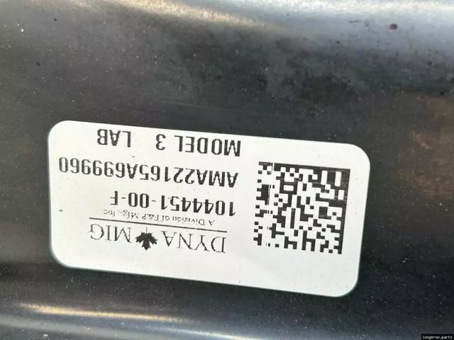 Рычаги задней подвески 104445100F TESLA