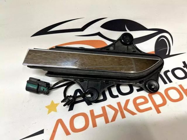 Ручка двери задней наружная левая 104515700D TESLA