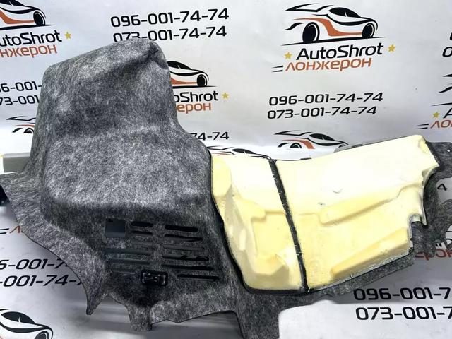 Облицовка багажного отсека, левая 108293200K TESLA